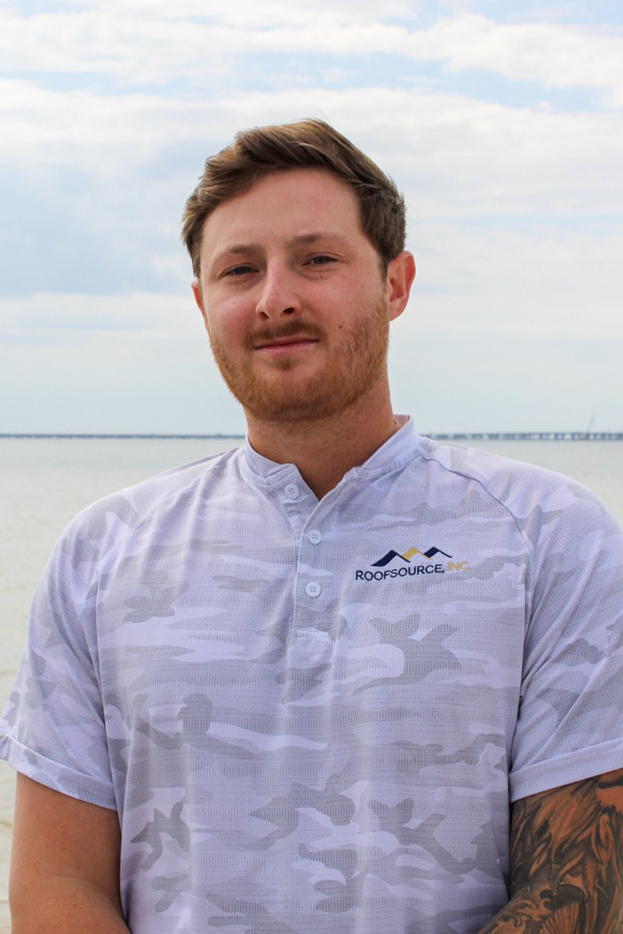 Evin Olds, VP of Commercial Roofing at RoofSource Inc
