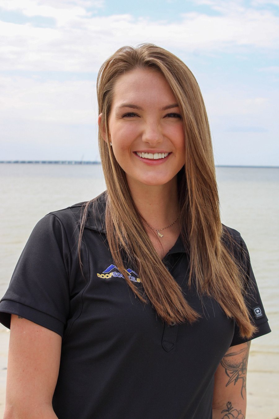 Hannah Pete, VP of Administration at RoofSource Inc